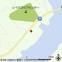 愛媛県西予市野村町河西1167周辺の地図
