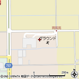 福岡県久留米市北野町今山2399周辺の地図