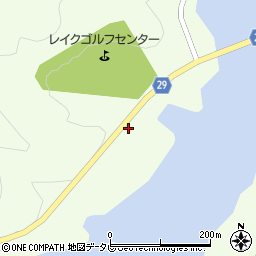 愛媛県西予市野村町河西1167-6周辺の地図