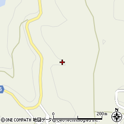 愛媛県西宇和郡伊方町正野1025-1周辺の地図