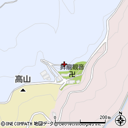 福岡県朝倉市杷木志波746-11周辺の地図
