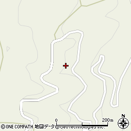 愛媛県西宇和郡伊方町正野470周辺の地図