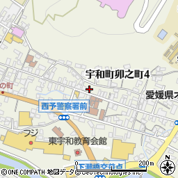 豊嶋歯科周辺の地図