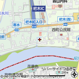 古賀歯科医院周辺の地図