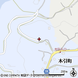 長崎県平戸市木引町71周辺の地図