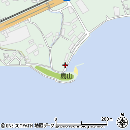 株式会社シュガーレイマリーンボートヤード周辺の地図