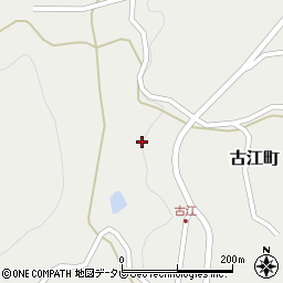 長崎県平戸市古江町159周辺の地図