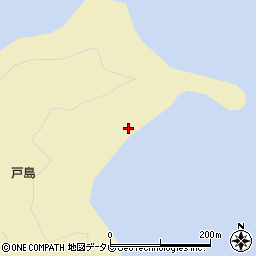高知県須崎市大谷907周辺の地図