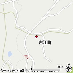 長崎県平戸市古江町173周辺の地図