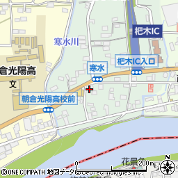 平田家具店周辺の地図
