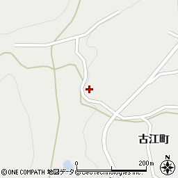 長崎県平戸市古江町310周辺の地図