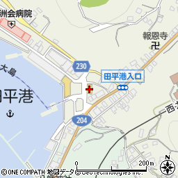 村田経理事務所（税理士法人）平戸オフィス周辺の地図