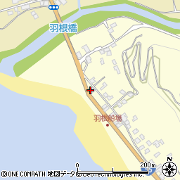 清岡物産株式会社周辺の地図