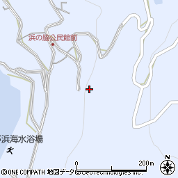 長崎県松浦市今福町北免827周辺の地図