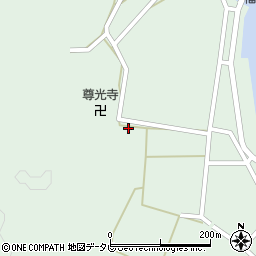長崎県松浦市福島町塩浜免2113周辺の地図