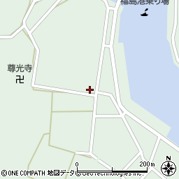 長崎県松浦市福島町塩浜免2129周辺の地図
