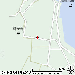 長崎県松浦市福島町塩浜免2116周辺の地図