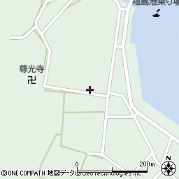 長崎県松浦市福島町塩浜免2120周辺の地図