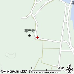 長崎県松浦市福島町塩浜免2100周辺の地図