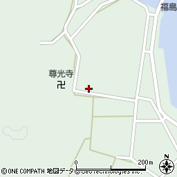 長崎県松浦市福島町塩浜免2101周辺の地図