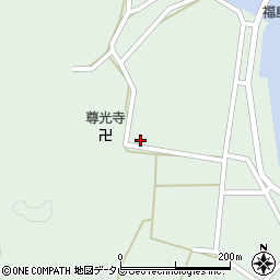 長崎県松浦市福島町塩浜免2109周辺の地図