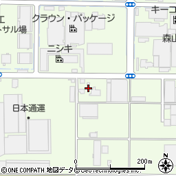 佐賀県鳥栖市藤木町1450-5周辺の地図