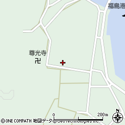 長崎県松浦市福島町塩浜免2105周辺の地図