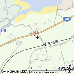 毎日新聞　御厨販売所周辺の地図