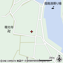 長崎県松浦市福島町塩浜免2153周辺の地図
