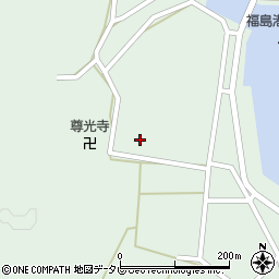 長崎県松浦市福島町塩浜免2102周辺の地図
