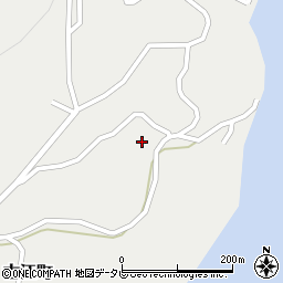 長崎県平戸市古江町380周辺の地図
