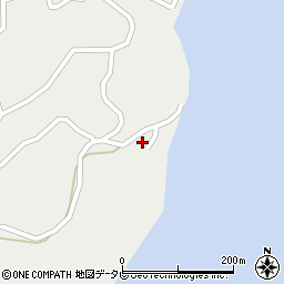 長崎県平戸市古江町431周辺の地図
