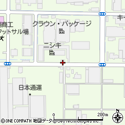 佐賀県鳥栖市藤木町8-2周辺の地図