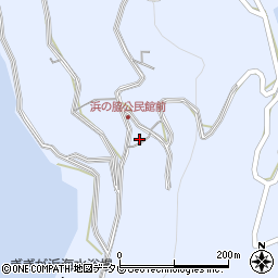 長崎県松浦市今福町北免618周辺の地図