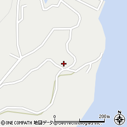 長崎県平戸市古江町436周辺の地図