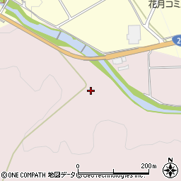 大分県日田市藤山町1141周辺の地図