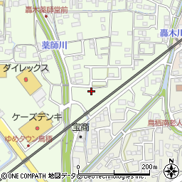 しもむら歯科医院周辺の地図