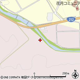 大分県日田市藤山町1143周辺の地図
