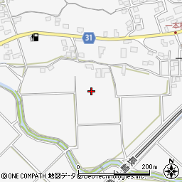 佐賀県鳥栖市立石町周辺の地図