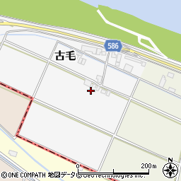 角田板金工業所周辺の地図
