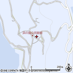 長崎県松浦市今福町北免829周辺の地図