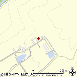 高知県室戸市羽根町甲1122周辺の地図