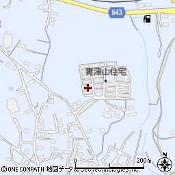 株式会社松尾建設工業周辺の地図