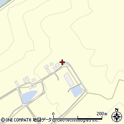 高知県室戸市羽根町甲1125周辺の地図