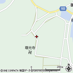長崎県松浦市福島町塩浜免2190周辺の地図