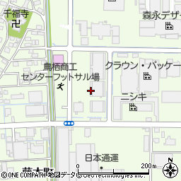 佐賀県鳥栖市藤木町7周辺の地図