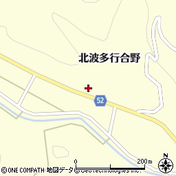 佐賀県唐津市北波多行合野493周辺の地図