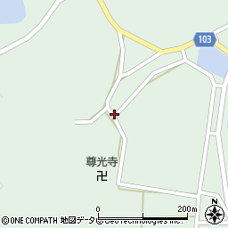 長崎県松浦市福島町塩浜免2193-4周辺の地図