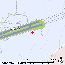 福岡県朝倉市杷木志波909-1周辺の地図