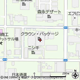 佐賀県鳥栖市藤木町8周辺の地図